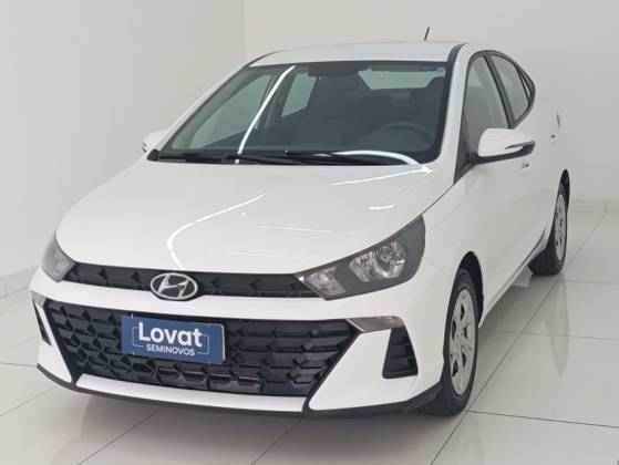 HYUNDAI HB20S 1.0 12V FLEX COMFORT MANUAL